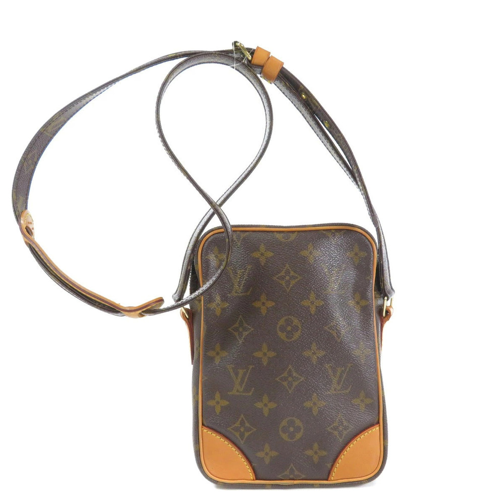 Louis Vuitton Shoulder Monogram Bag Canvas Amazon Brown